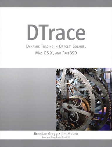 Cover for DTrace