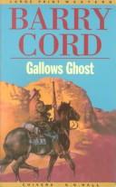 Cover for Gallows ghost