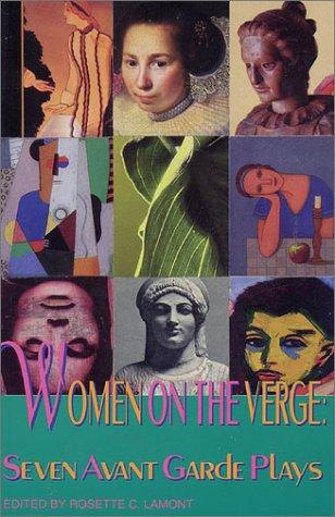 Cover for Women on the verge