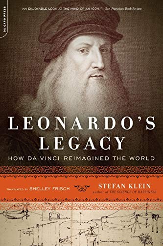 Cover for Leonardo's Legacy