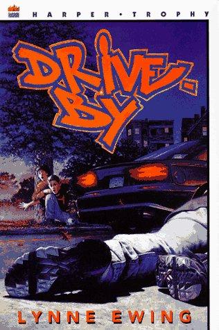 Cover for Drive-By (Harper Trophy Books)