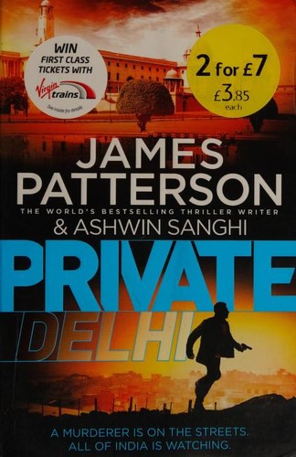 Cover for Private Delhi