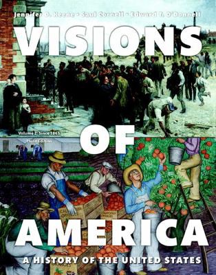 Cover for REVEL for Visions of America