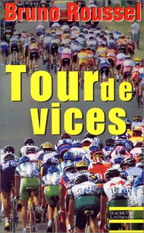 Cover for Tour de vices