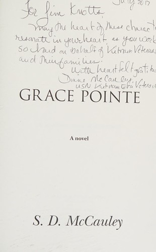 Cover for Grace Pointe