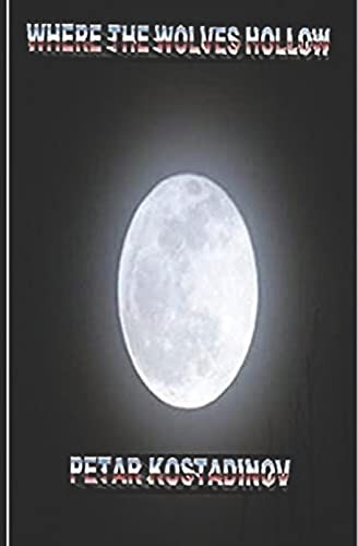 Cover for Where The Wolves Hollow