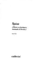 Cover for Spina