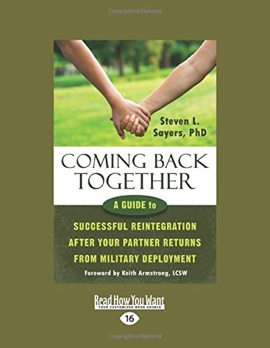 Cover for Coming Back Together