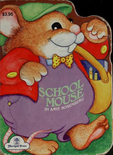 Cover for School mouse