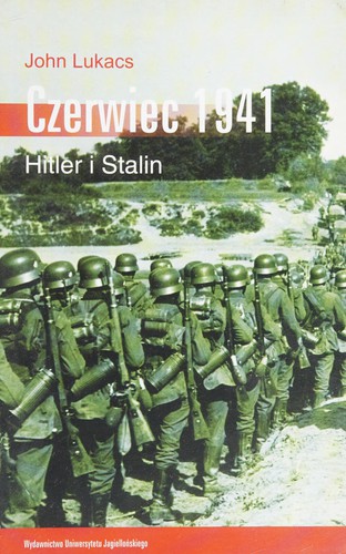 Cover for Czerwiec 1941