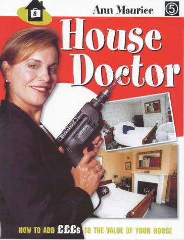 Cover for House Doctor