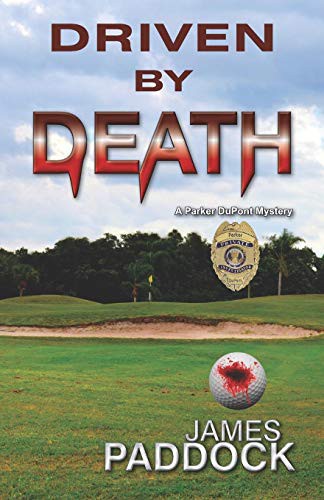 Cover for Driven by Death