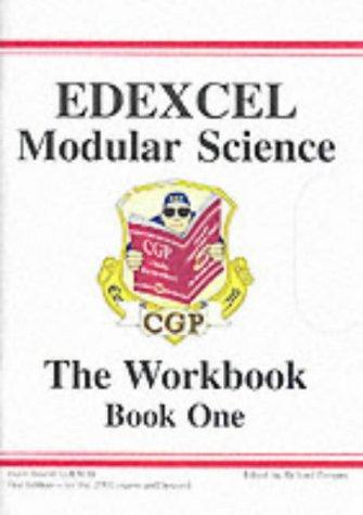 Cover for GCSE Edexcel Modular Science (Workbook)