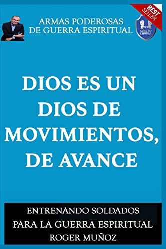 Cover for Dios Es Un Dios De Movimiento, De Avance