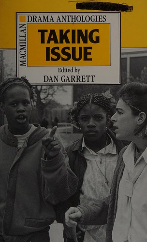 Cover for Taking Issue