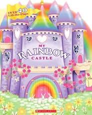 Cover for My Rainbow Castle