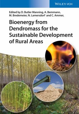 Cover for Bioenergy from Dendromass for the Sustainable Development of Rural Areas