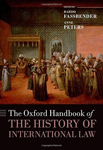 Cover for The Oxford Handbook of the History of International Law