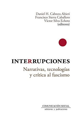Cover for Interrupciones
