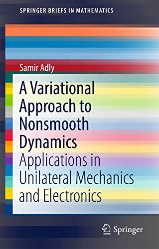 Cover for A Variational Approach to Nonsmooth Dynamics