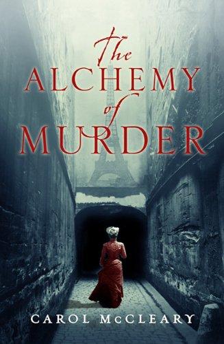Cover for The Alchemy of Murder