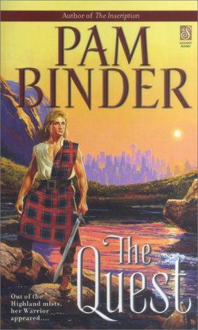 Cover for The Quest (Sonnet Books)