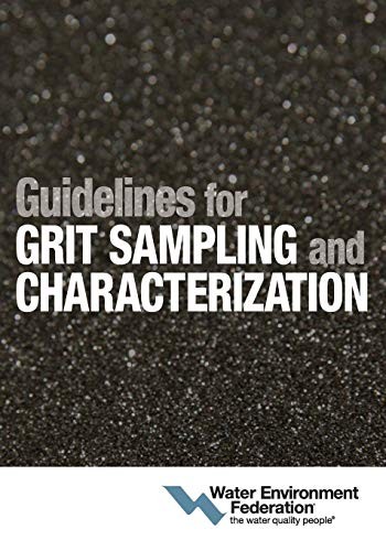 Cover for Guidelines for Grit Sampling and Characterization