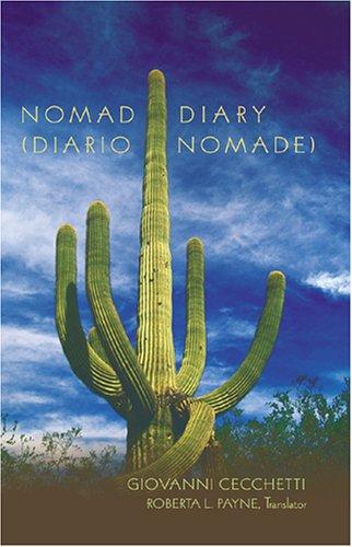Cover for Nomad Diary/ Diario Nomade