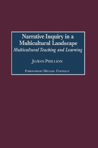 Cover for Narrative Inquiry in a Multicultural Landscape