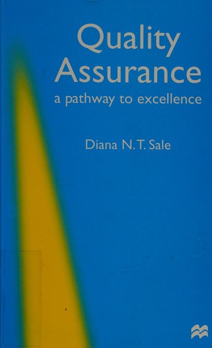 Cover for Quality assurance