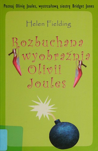 Cover for Rozbuchana wyobraznia Olivii Joules