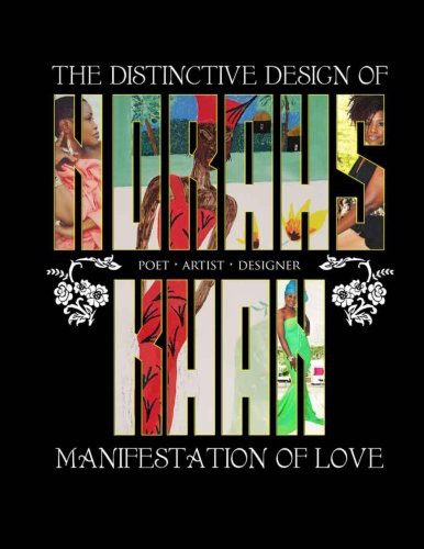 Cover for The Distinctive Design of Norahs Khan