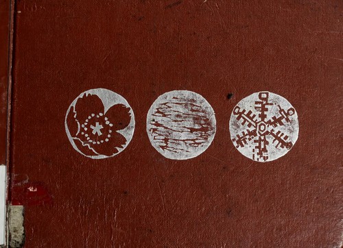 Cover for Flower, moon, snow