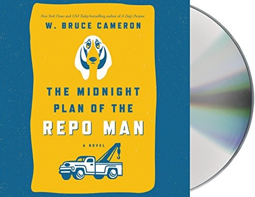Cover for The Midnight Plan of the Repo Man