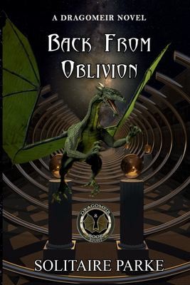 Cover for Back from Oblivion