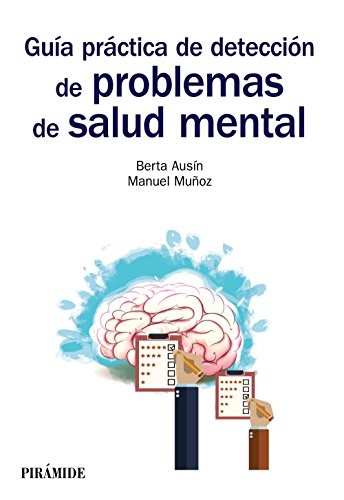 Cover for Guía práctica de detección de problemas de salud mental