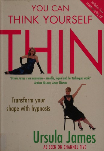 Cover for You can think yourself thin