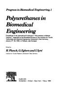 Cover for Polyurethanes in biomedical engineering