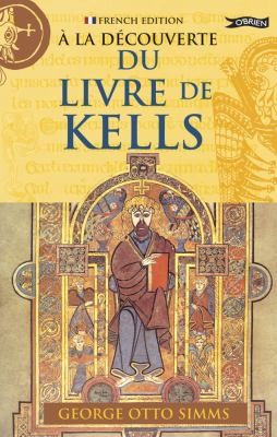 Cover for À la Découverte du Livre de Kells