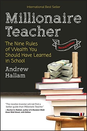 Cover for Millionaire Teacher