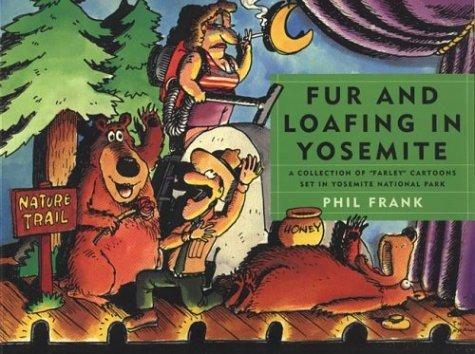 Cover for Fur and loafing in Yosemite