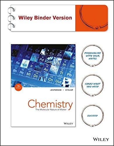 Cover for Chemistry