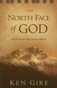 Cover for The North Face Of God