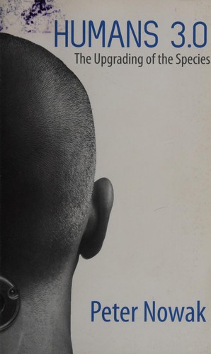 Cover for Humans 3.0