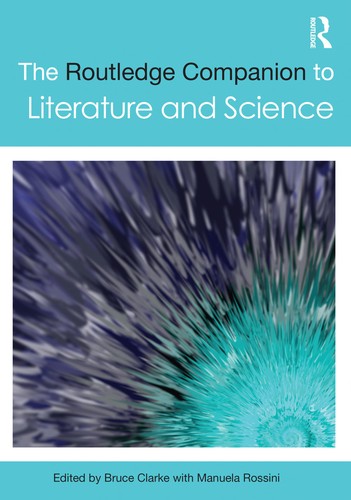 Cover for Routledge companion to literature and science