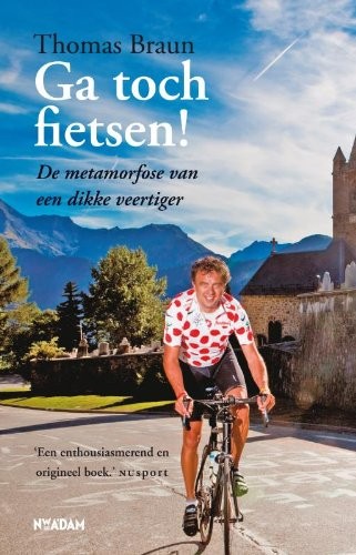 Cover for Ga toch fietsen!