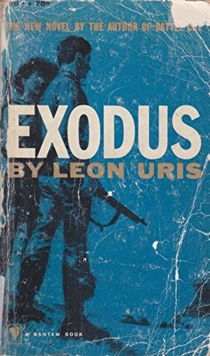 Cover for Exodus