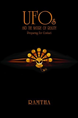 Cover for UFOs and the Nature of Reality