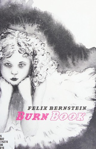 Cover for Burn Book