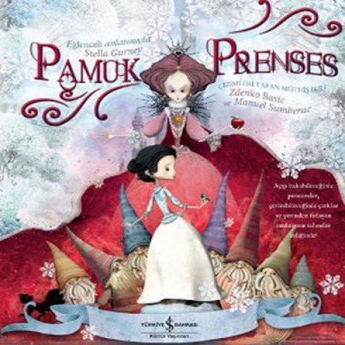 Cover for Pamuk Prenses - 3 Boyutlu Kitaplar